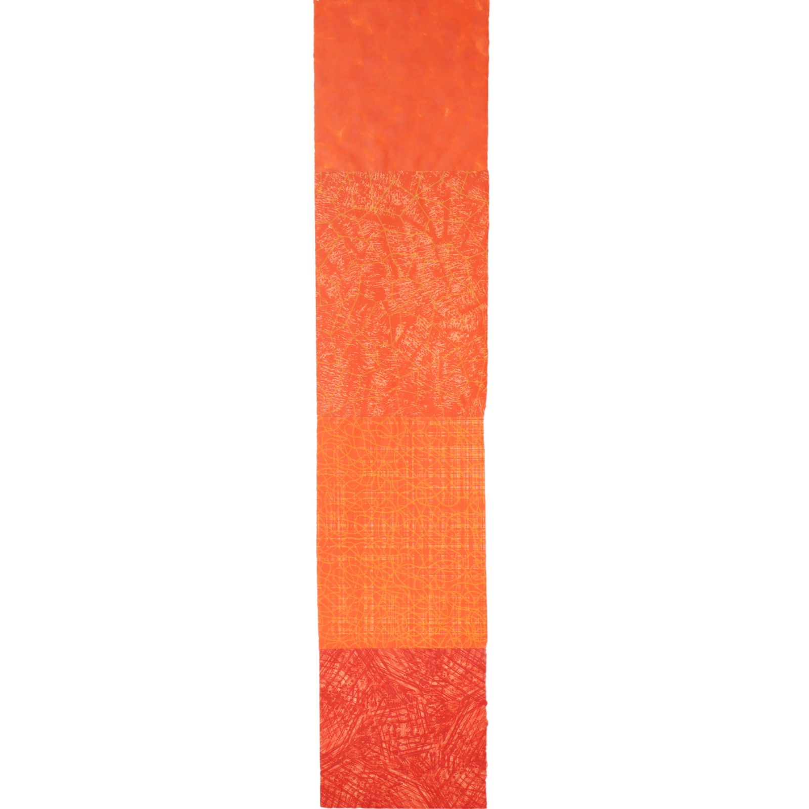 David Shapiro, New York (1944-2014), Origin and Return, 1981, Tandem Press Monoprint/Monotype / Hand: David Shapiro New York (1944-2014) Origin and Return, 1981 Tandem Press Monoprint/Monotype / Hand Pressed Paper Pencil signed, titled, dated, and numbered AP 6/8. Biography from Ebo Gallery David Shap