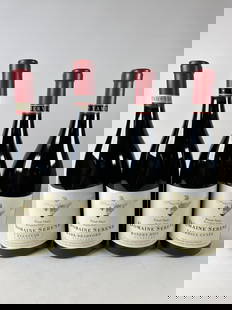 4 bottles - 1 bottle Evenstad Reserve Pinot Noir 2010 DOMAINE SERENE (OR), 1 bottle Mark Bradford: 4 bottles - 1 bottle Evenstad Reserve Pinot Noir 2010 DOMAINE SERENE (OR), 1 bottle Mark Bradford Vineyard Pinot Noir 2014 DOMAINE SERENE (OR), 1 bottle Winery Hill Vineyard Pinot Noir 2014 DOMAINE SE