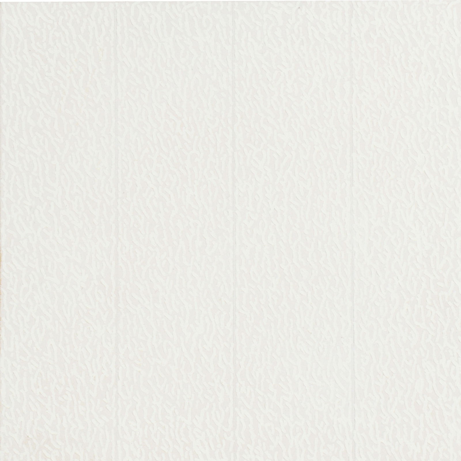 Mala Breuer, New Mexico, California (B. 1927), abstract, 1995, oil on canvas, 16"H x 16"W(sight), 18 (1 of 9)