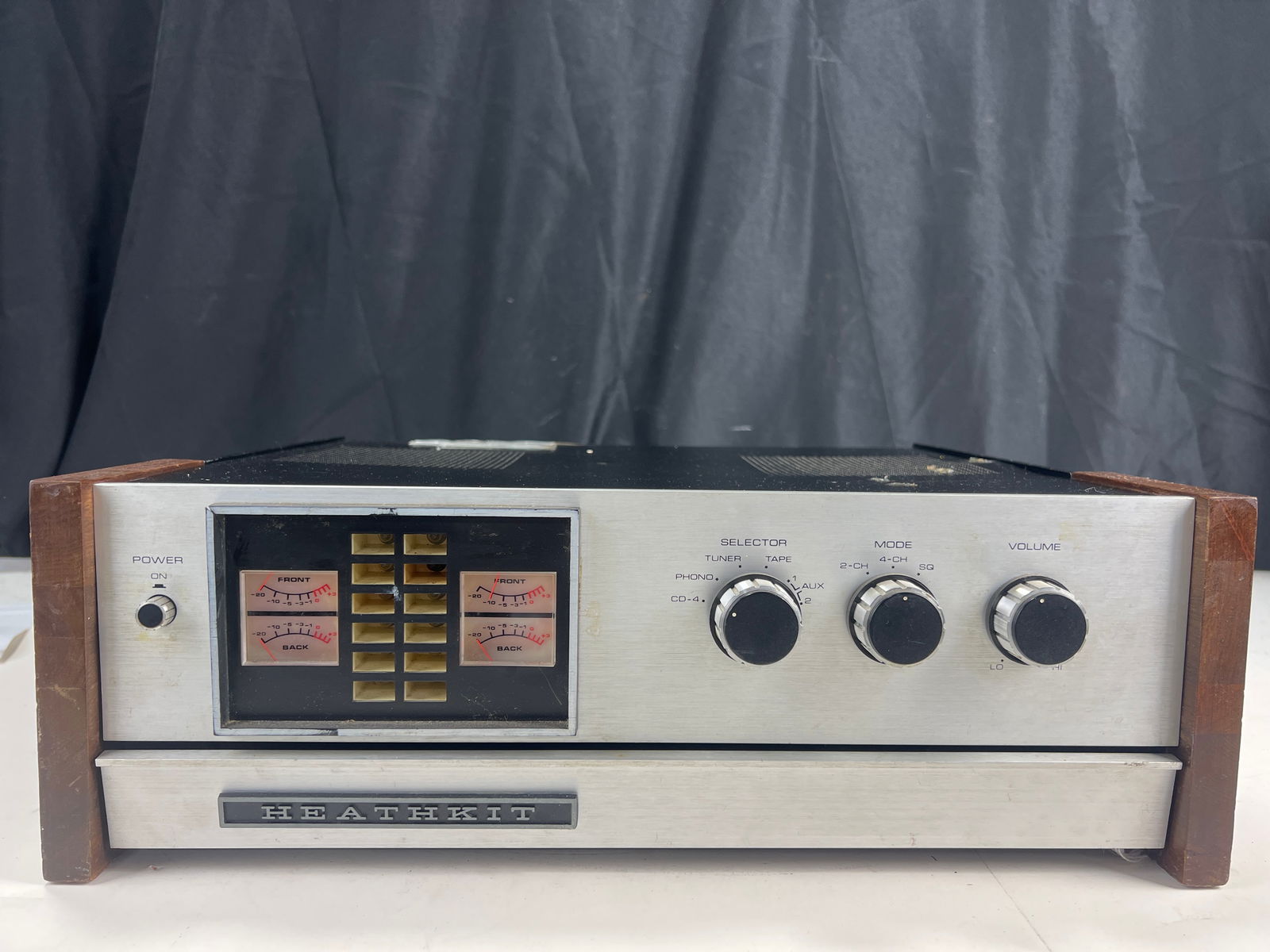 SONY ST-P7J デジタルシンセサイザー FMステレオ FM/AMチューナー 動作美品 Sony Model(s) St P7j \u0026 Ta P7f Stereo Tuner &frasl; Amp