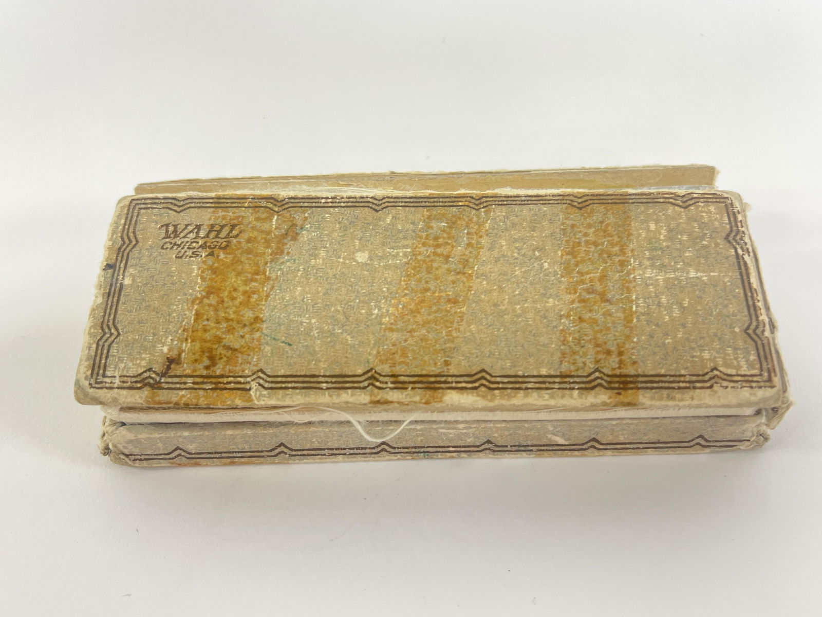 Wahl Chicago U.S.A. Eversharp Mechanical Pencil and Pen with 14k Gold Nib. (1 of 10)