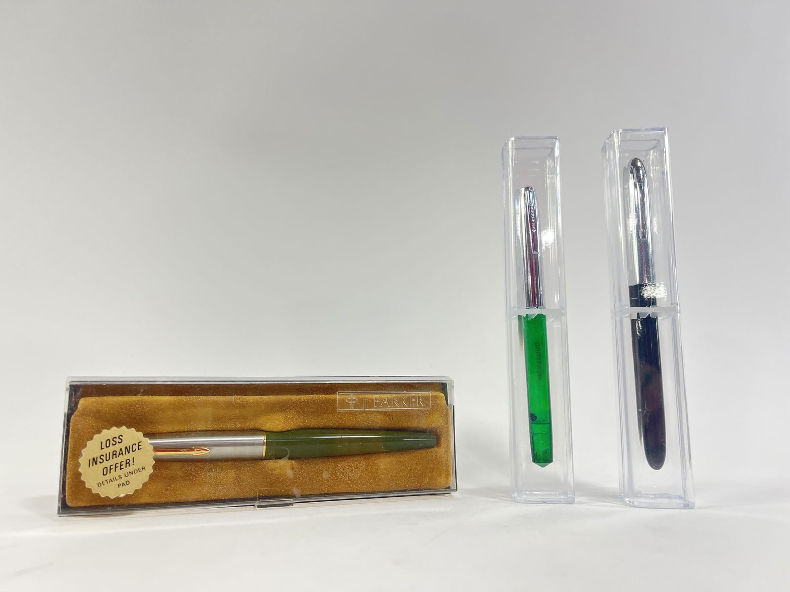 Three Vintage Pens (1 of 12)