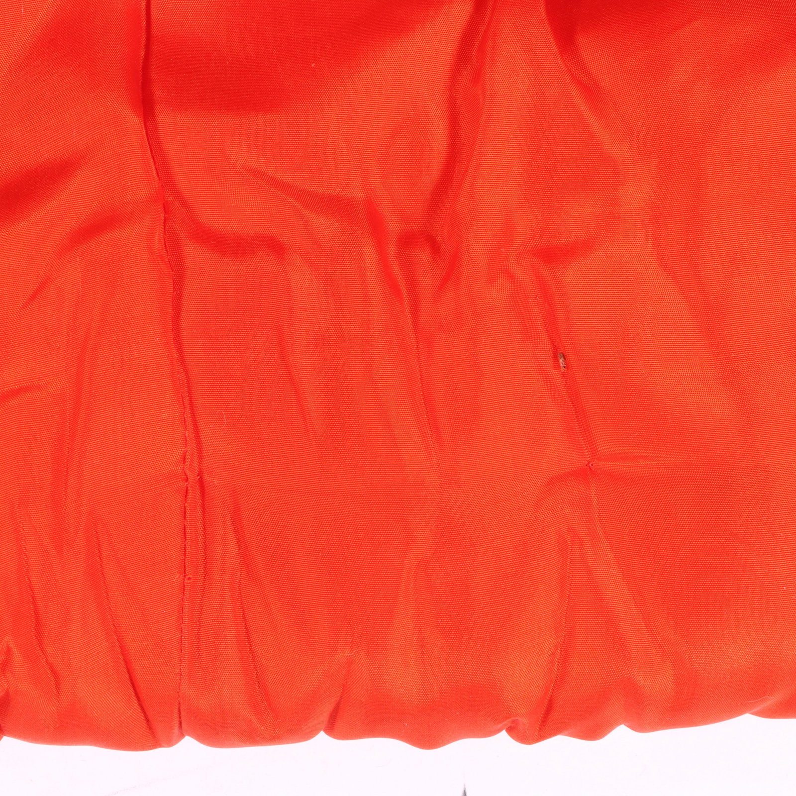 Japanese ceremonial embroidered purple silk wedding kimono / uchikake, red interior. 23"Pit to pit, - 11