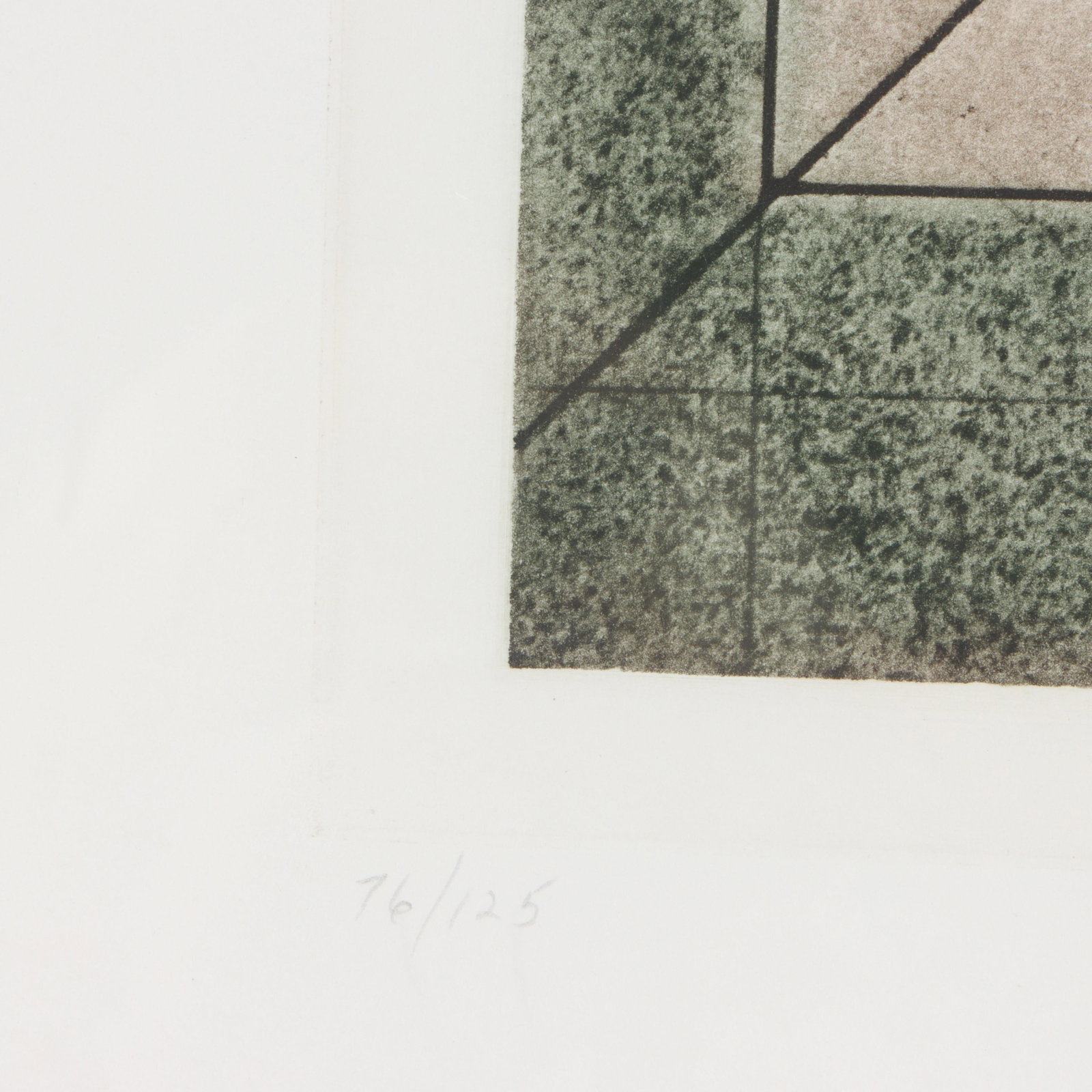 Joseph Cornell, American, (1903-1972), Untitled (derby hat), from Prints for Phoenix House, 1972 - 4