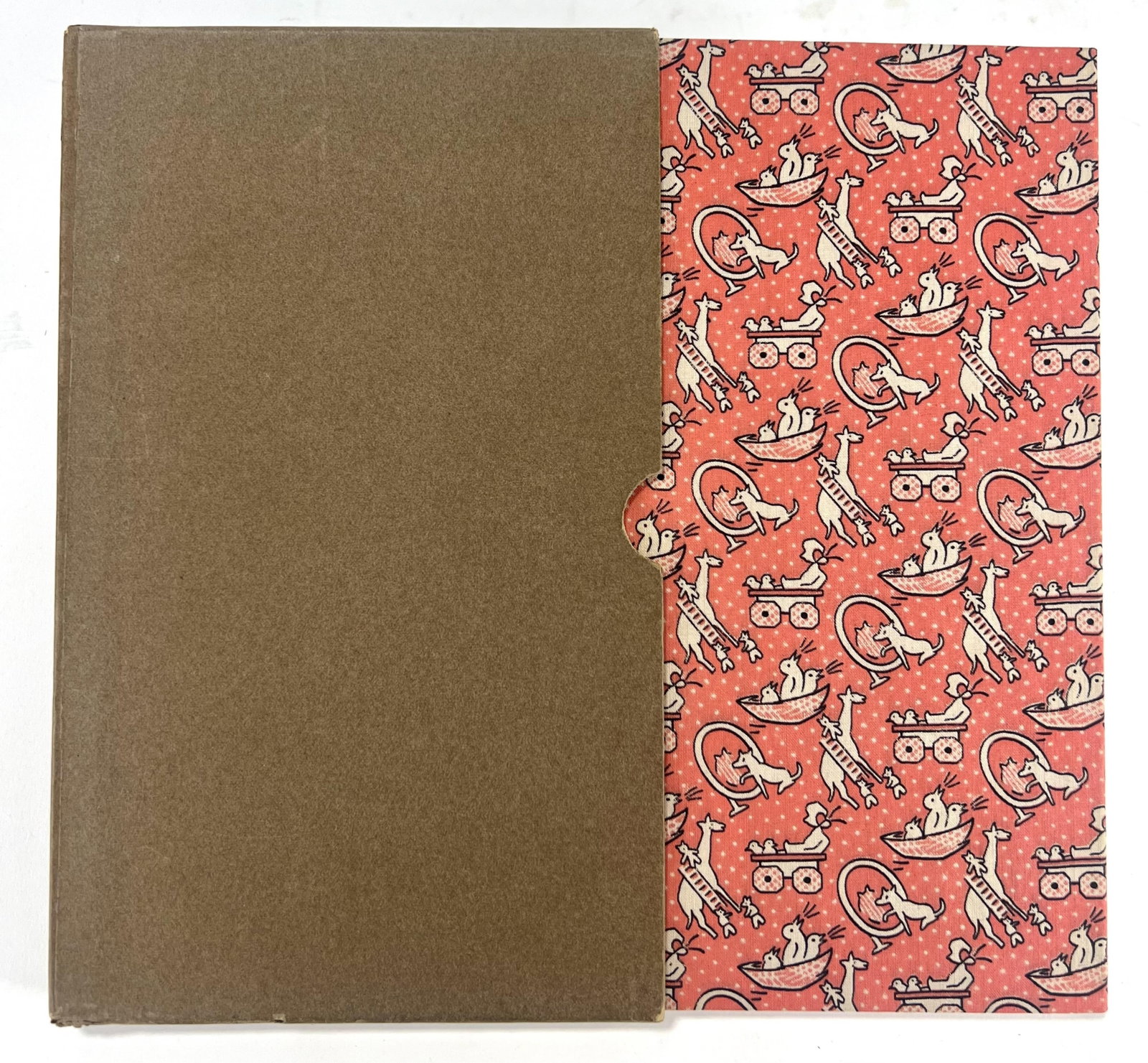 Signed limited edition near-pristine copy of ?When I Was Very Young? by A.A. Milne, with slipcase, (1 of 6)