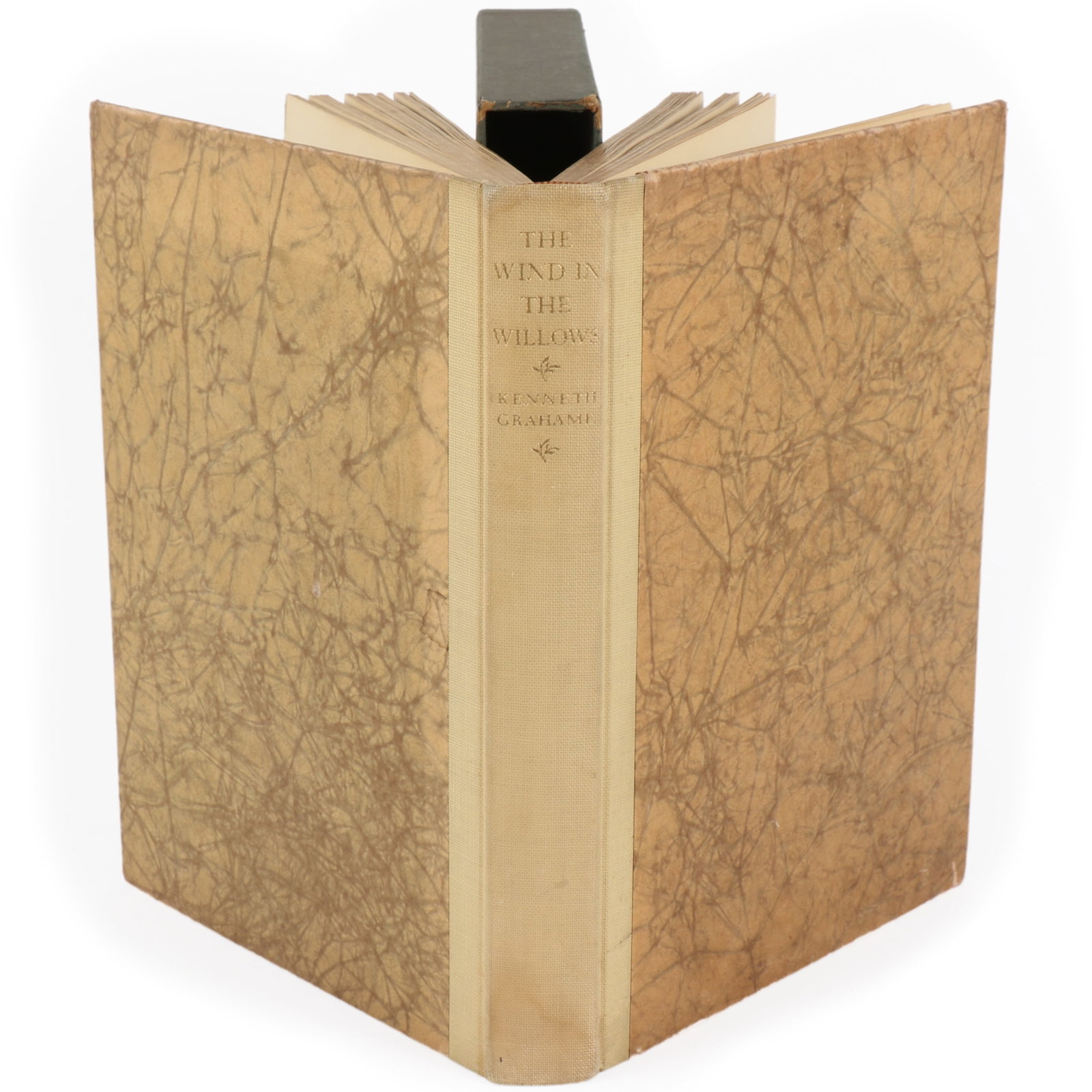 The Wind in the Willows, Kenneth Grahame, first edition, Limited Editions Club LEC, NY, 1940 with (1 of 16)