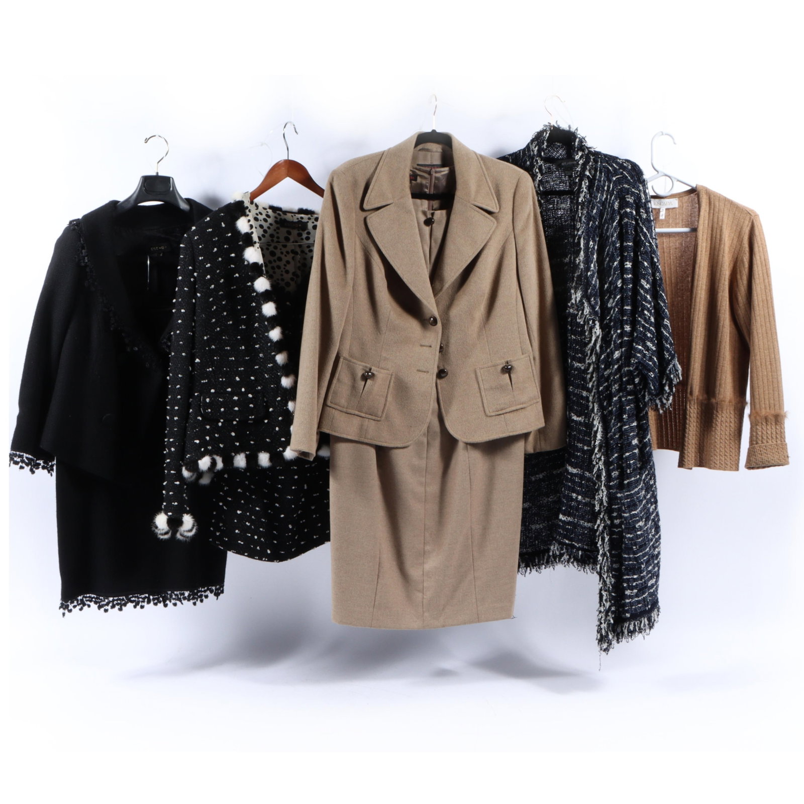 Collection of Womens Clothing inlcuding Escada and St. John (1 of 16)