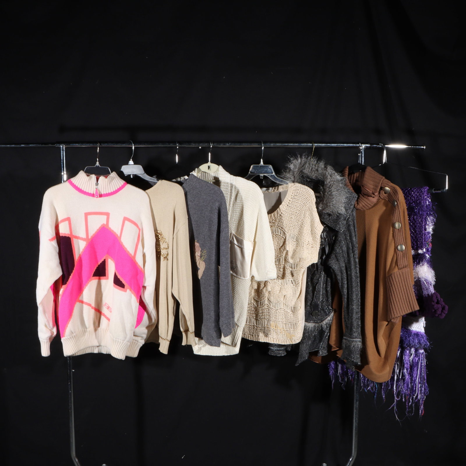 Collection of Sweaters inlcuding Head, Nordstrom & more! Various sizes including Small & Medium (1 of 20)