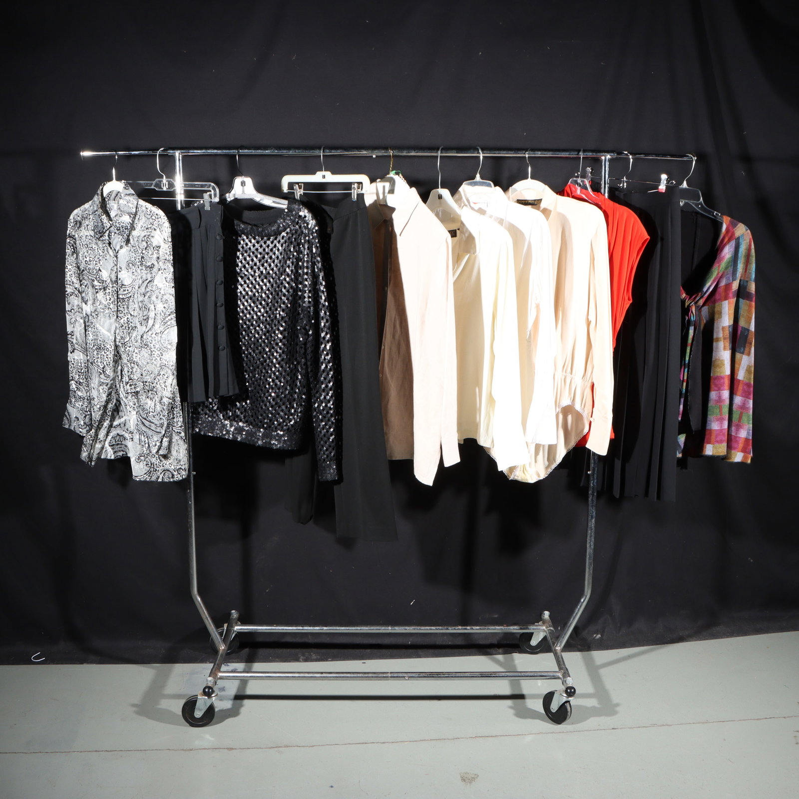 Collection of Women's clothing including Donna Karan & Vince Camuto (1 of 16)
