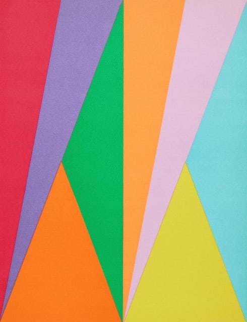 Max Bill, Composition, San Lazzaro et ses AmisXXe Siècle, Limited Edition Lithograph: Lithograph on vélin d'Arches paper. Paper size: 14 x 10.5 inches. Excellent condition. Unsigned and unnumbered, as issued. Notes: From the folio, XXe San Lazzaro et ses Amis, San Lazzaro et ses a