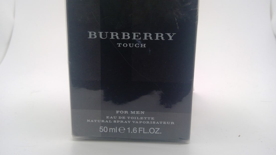 Burberry Touch For Men (1 of 2)