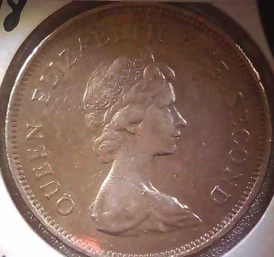 HONG-KONG 1978 DOLLAR (1 of 2)