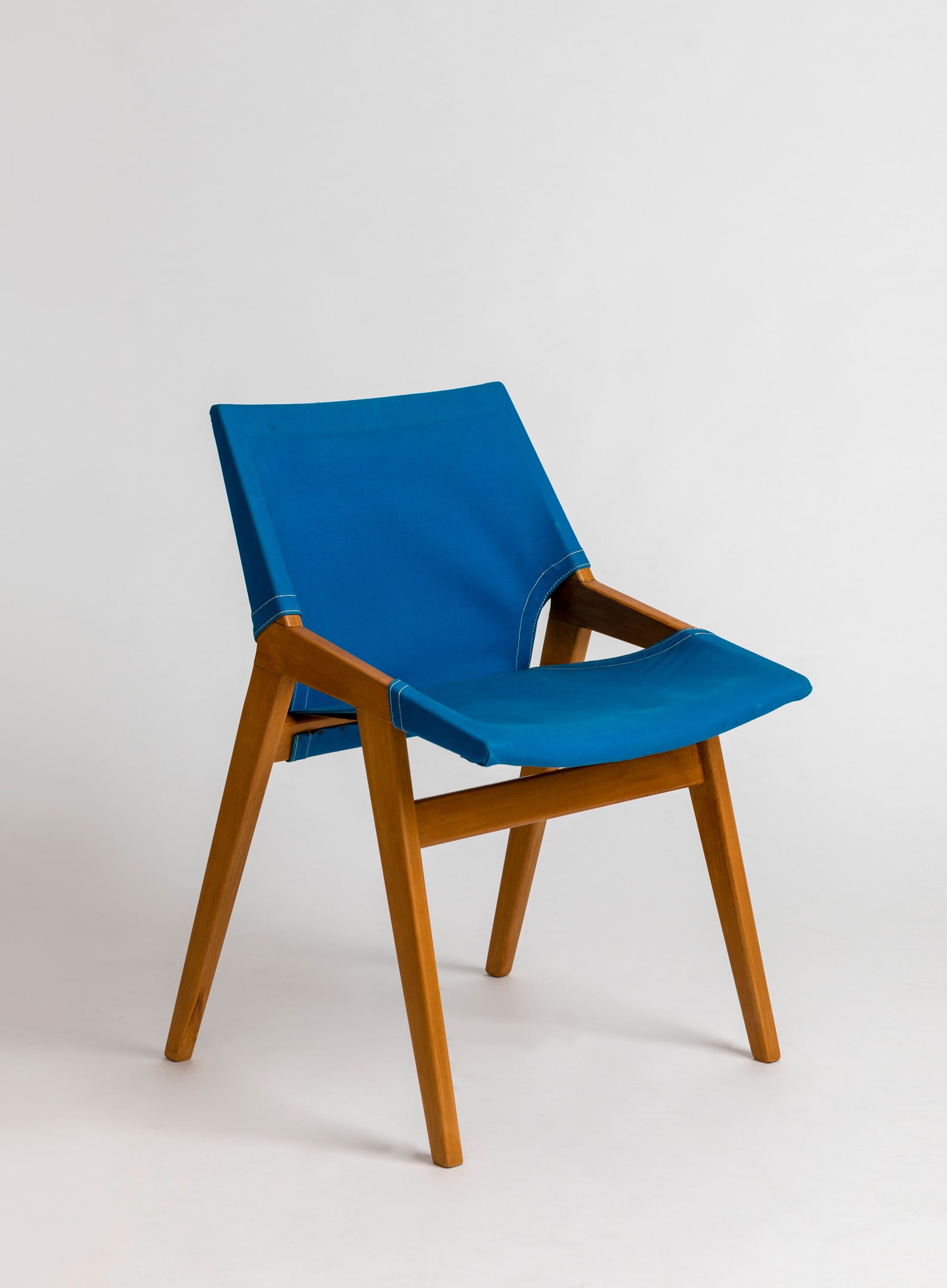 Chair by Pierre Guariche for A.R.P. (French, 1926-1995) (1 of 3)