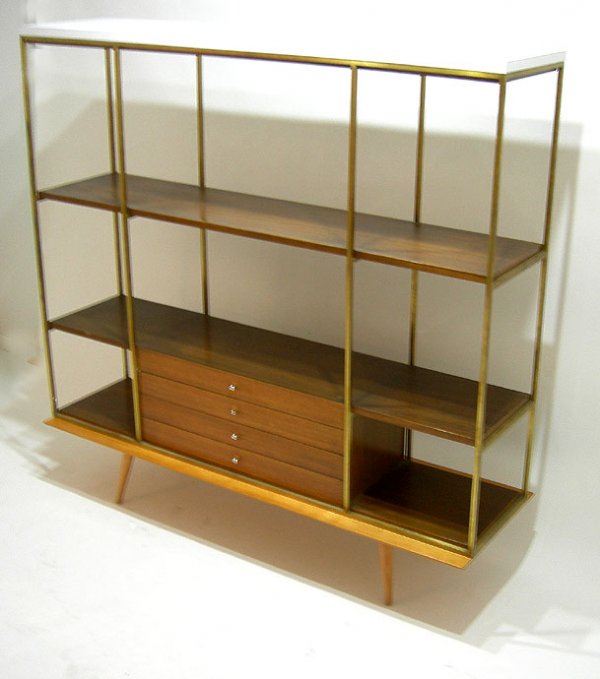 MID CENTURY MODERN PAUL MCCOBB CALVIN DIVIDER - 2