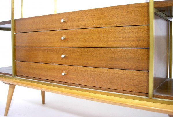 MID CENTURY MODERN PAUL MCCOBB CALVIN DIVIDER - 3