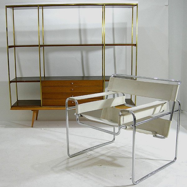 MID CENTURY MODERN PAUL MCCOBB CALVIN DIVIDER - 4