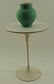 1024: 1960's Original Knoll "Tulip Style" End Table