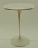 1024: 1960's Original Knoll "Tulip Style" End Table - 2