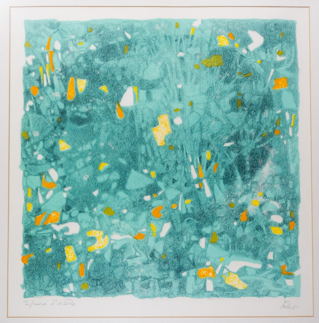 Visage Bleu (1 of 6)