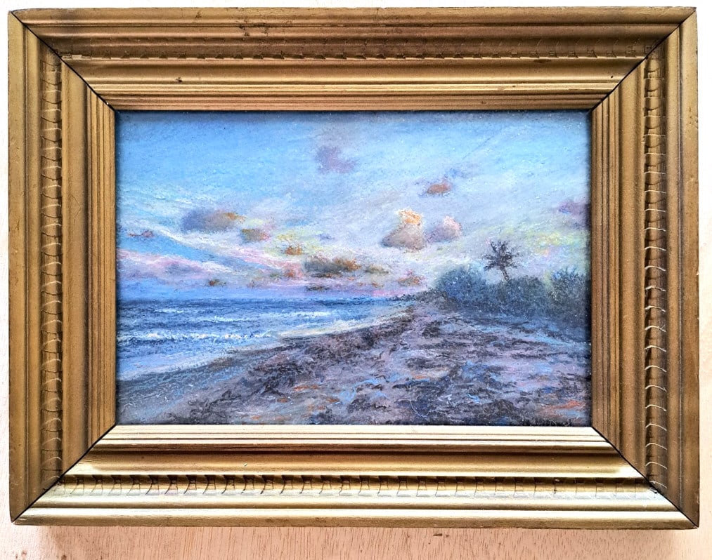 ORIGINAL MICHAEL HODOWAL O/C AM BORN 1959 (1 of 2)