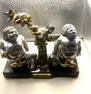 FRANK MEISLER ADAM & EVE 3 PIECE LIMITED ED GROUP