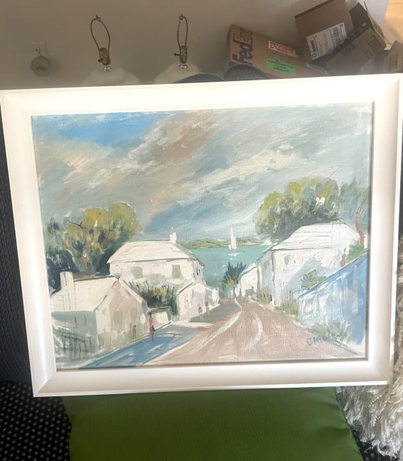 ALFRED BIRDSEY NEIGHBORHOOD LANDSCAPE O/B 1912-199 (1 of 2)