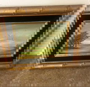 CHARLES VICKERY AM 1913-1998 0/C ON BOARD