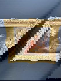 JOHN EATON WALKER 1820-1880 ENGLISH OIL PAINTING