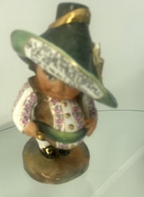 RARE ROYAL CROWN DERBY MANSION HOUSE DWARF
