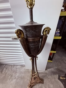 MAITALMD SMITH LARGE HORSE FLOOR LAMP