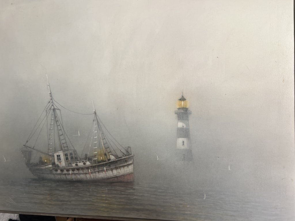 HENRY PARKER AMERICAN FOGGY HARBOR (1 of 5)