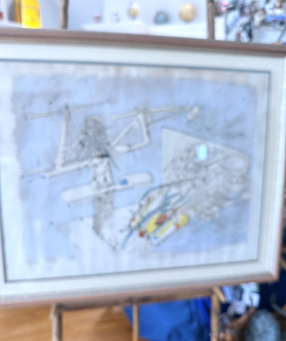 ROBERTO MATTA 20TH CENTURY CUBAN  AP (1 of 4)