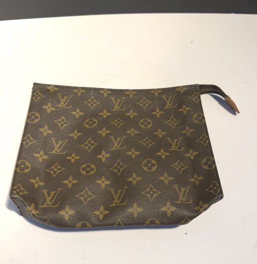 LOUIS VUITTON MONOGRAM POCHETTE ACCESSOIRES HANDBA (1 of 3)