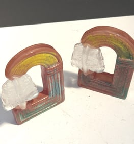 PR. KJELL ENGMAN ART GLASS SCULPTURES