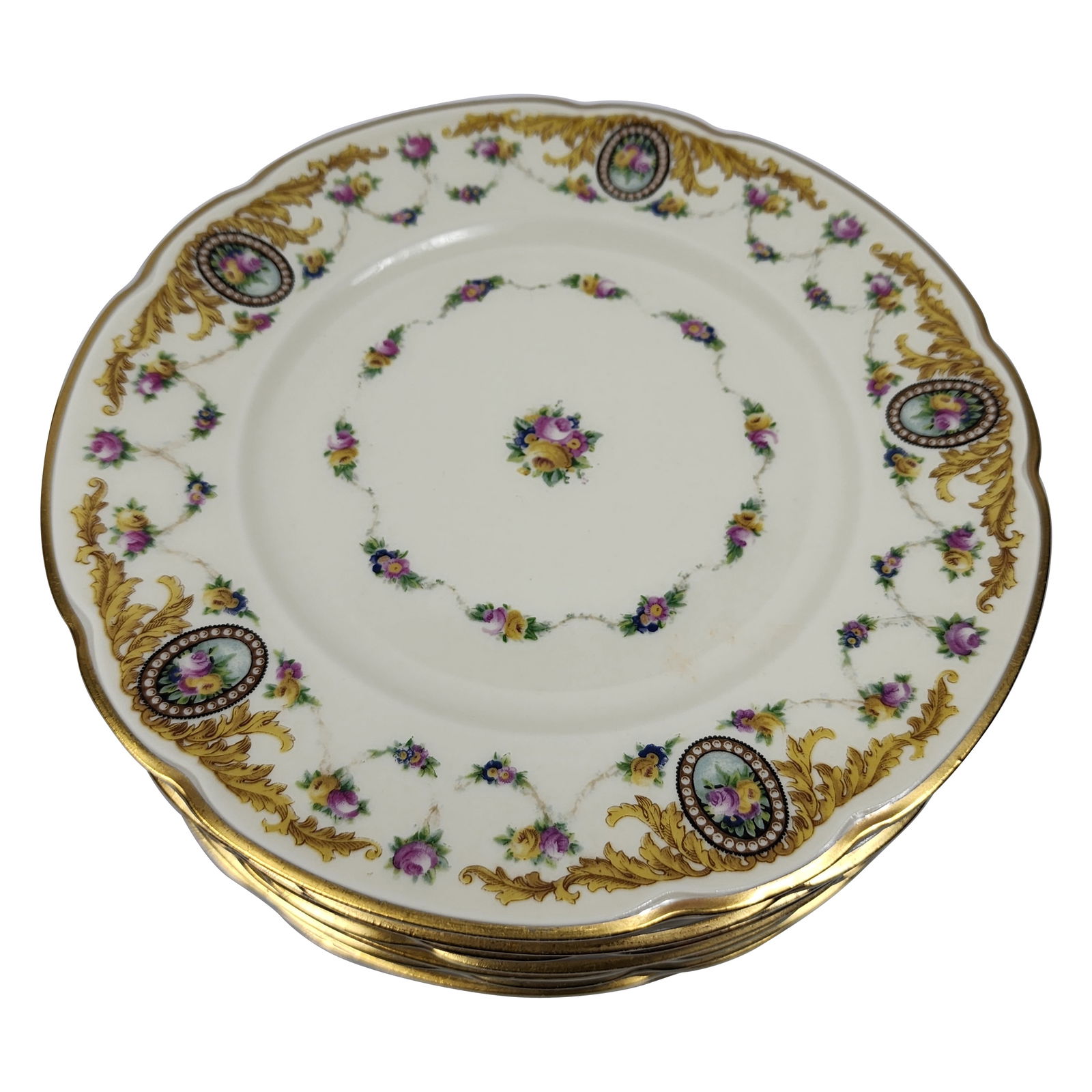 Black Knight Dinnerware (1 of 8)