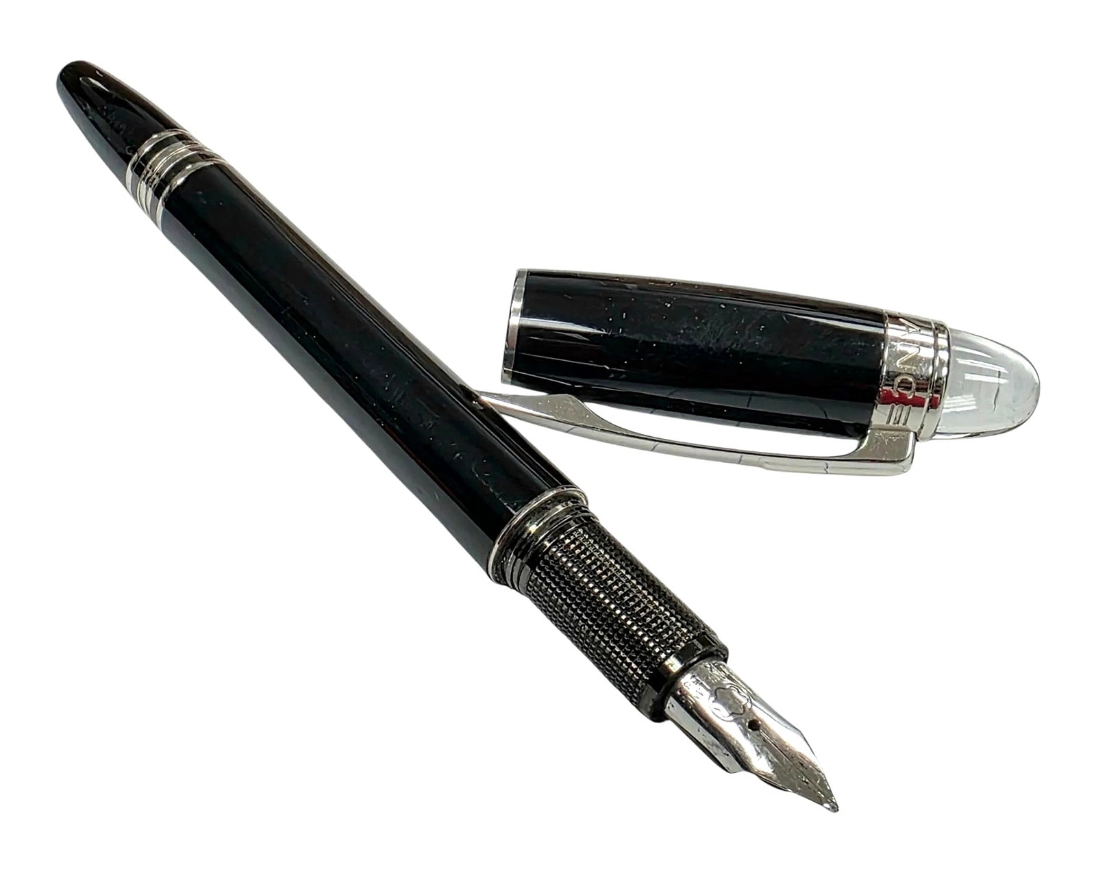 Montblanc StarWalker Fountain Pen (1 of 2)