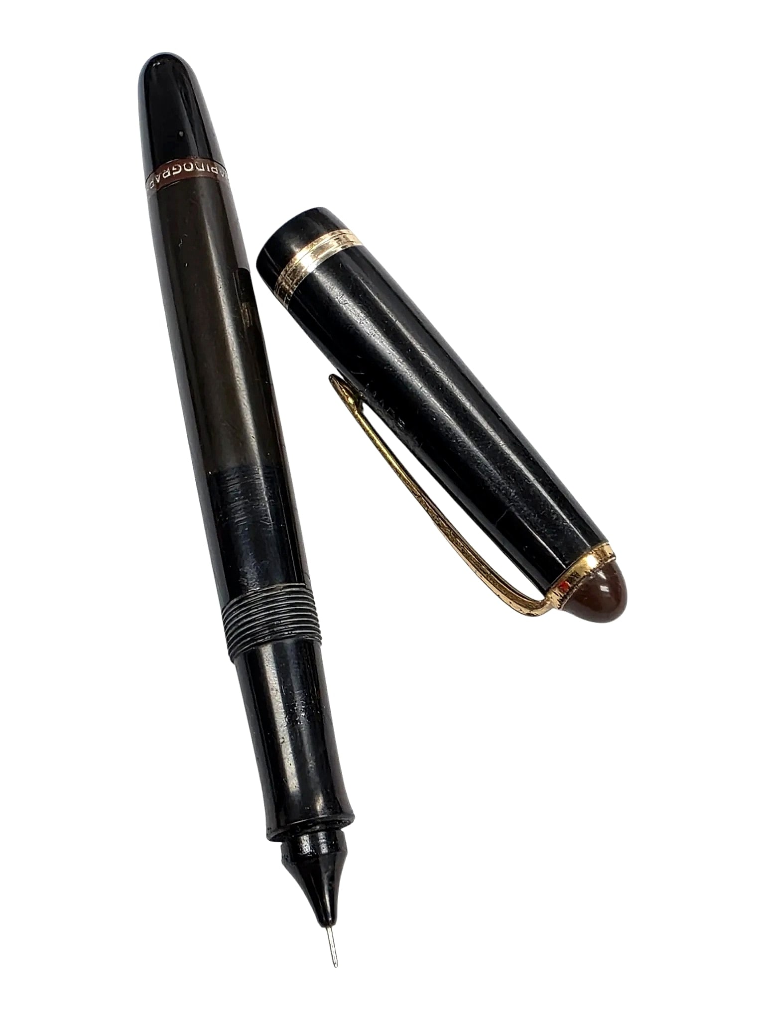 Vintage Koh-I-Noor Rapidograph Technical Drafting Pen (1 of 2)