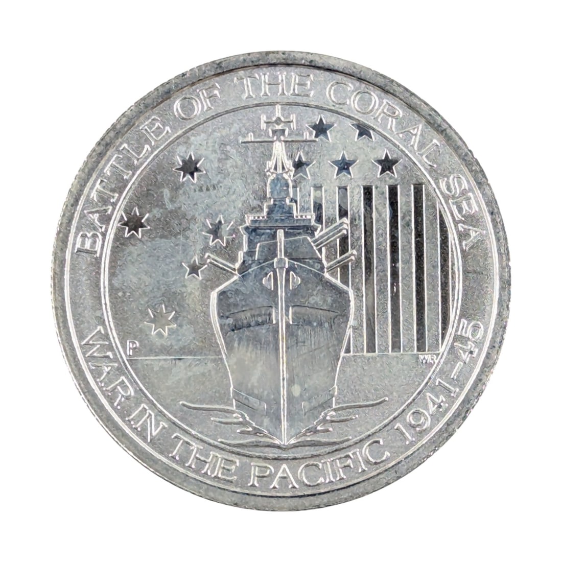 1/2 oz Fine .999 Silver Round - 2015 Australia: Silver