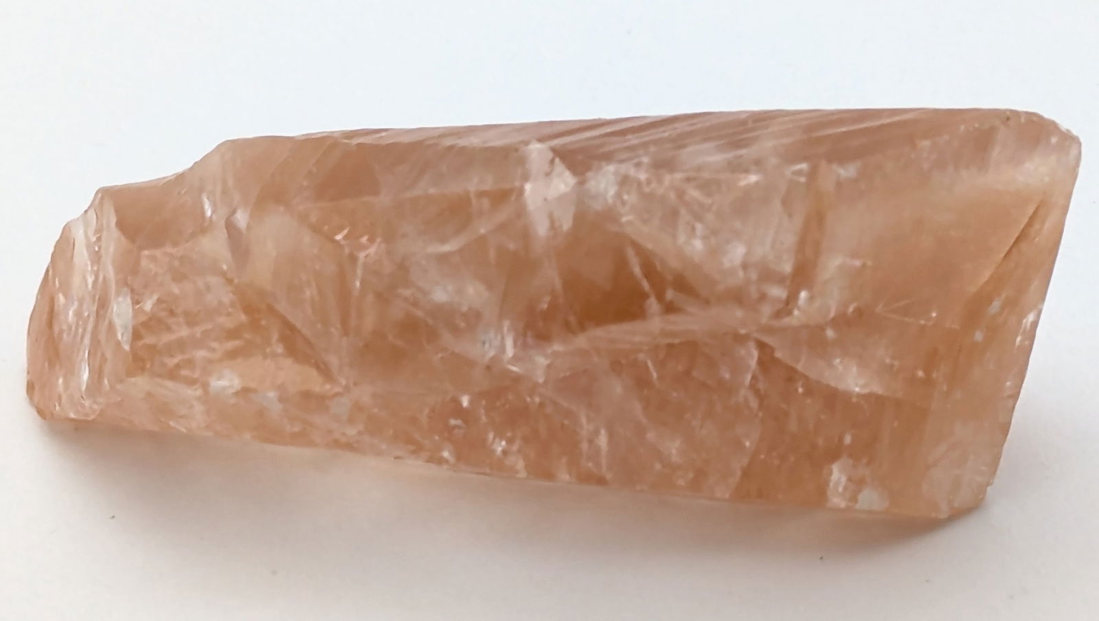 Red Rose Quartz Crystal: Jewelry