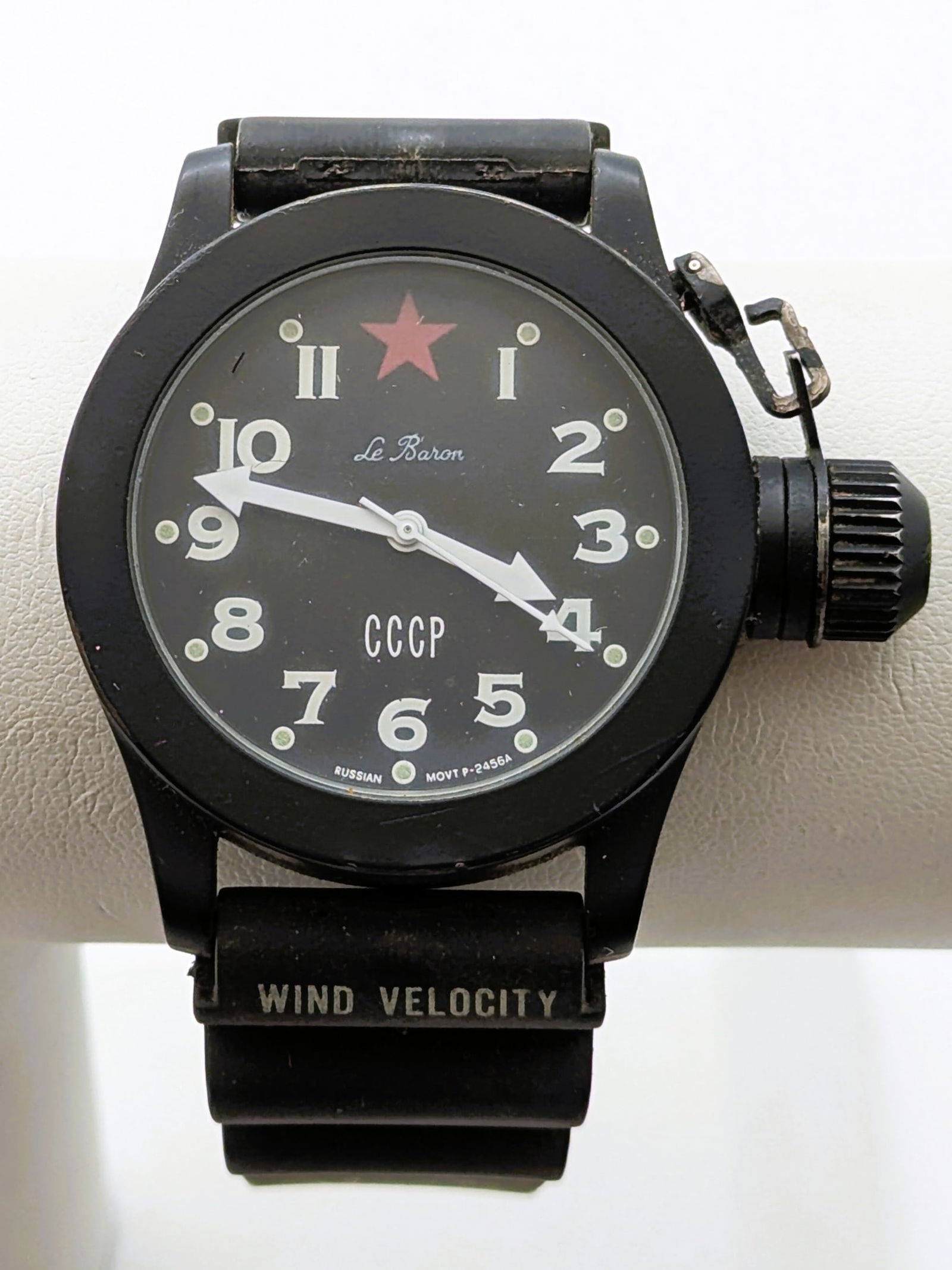 Russian Le Baron CCCP Men's Watch (1 of 5)