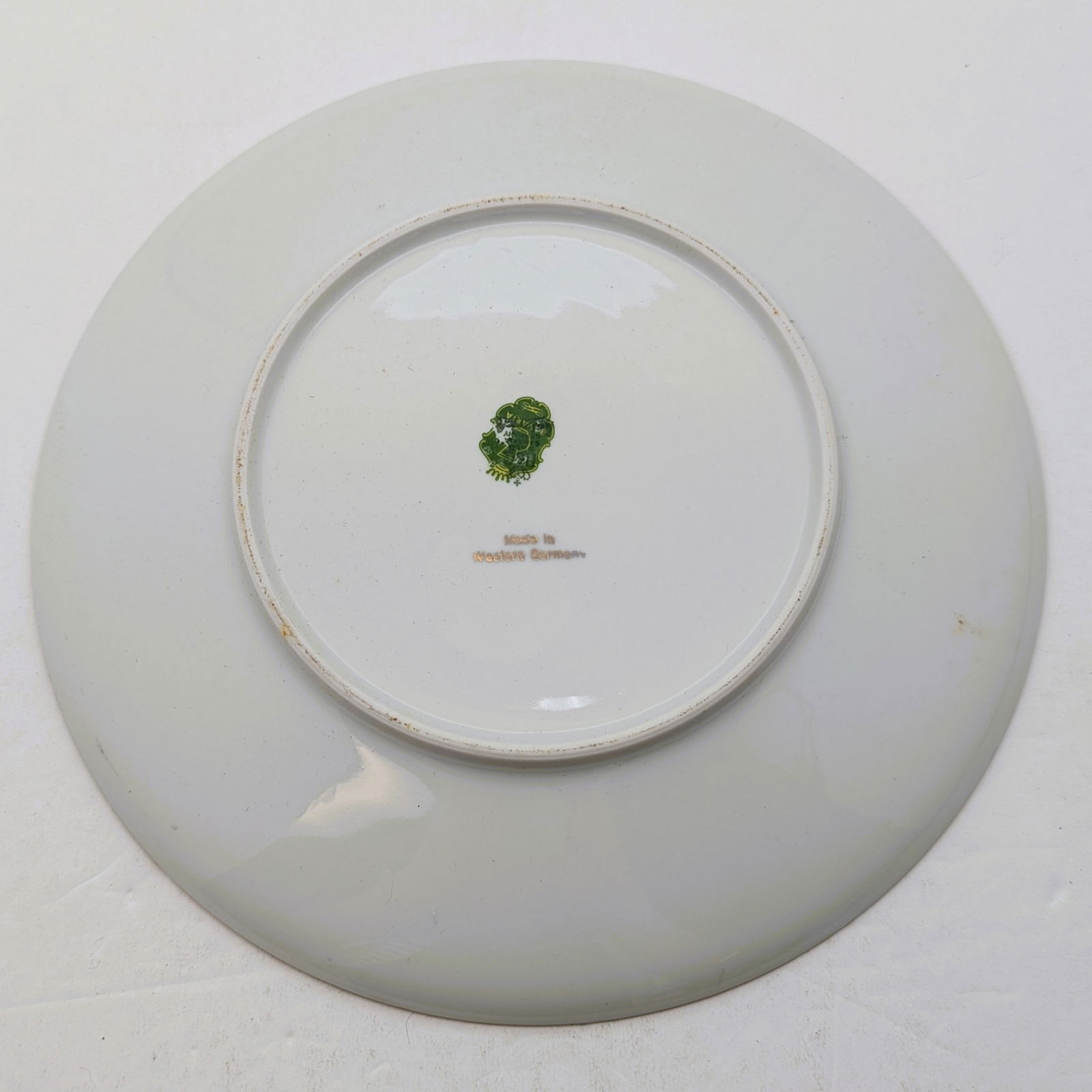 Bavaria Fish Plates - RARE 1 of 3: _