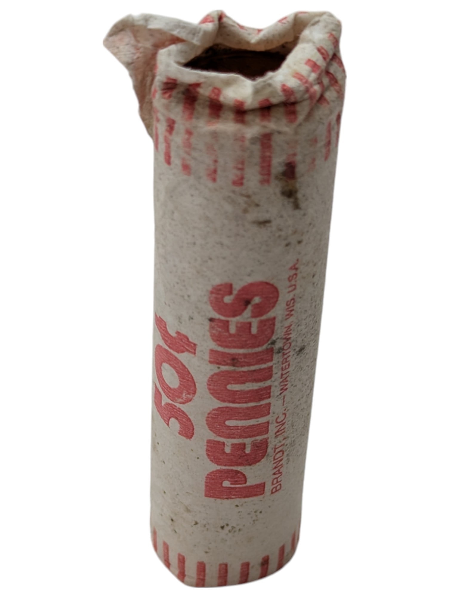 Roll of 50 - 1998-D Lincoln Cents - BU: Coin