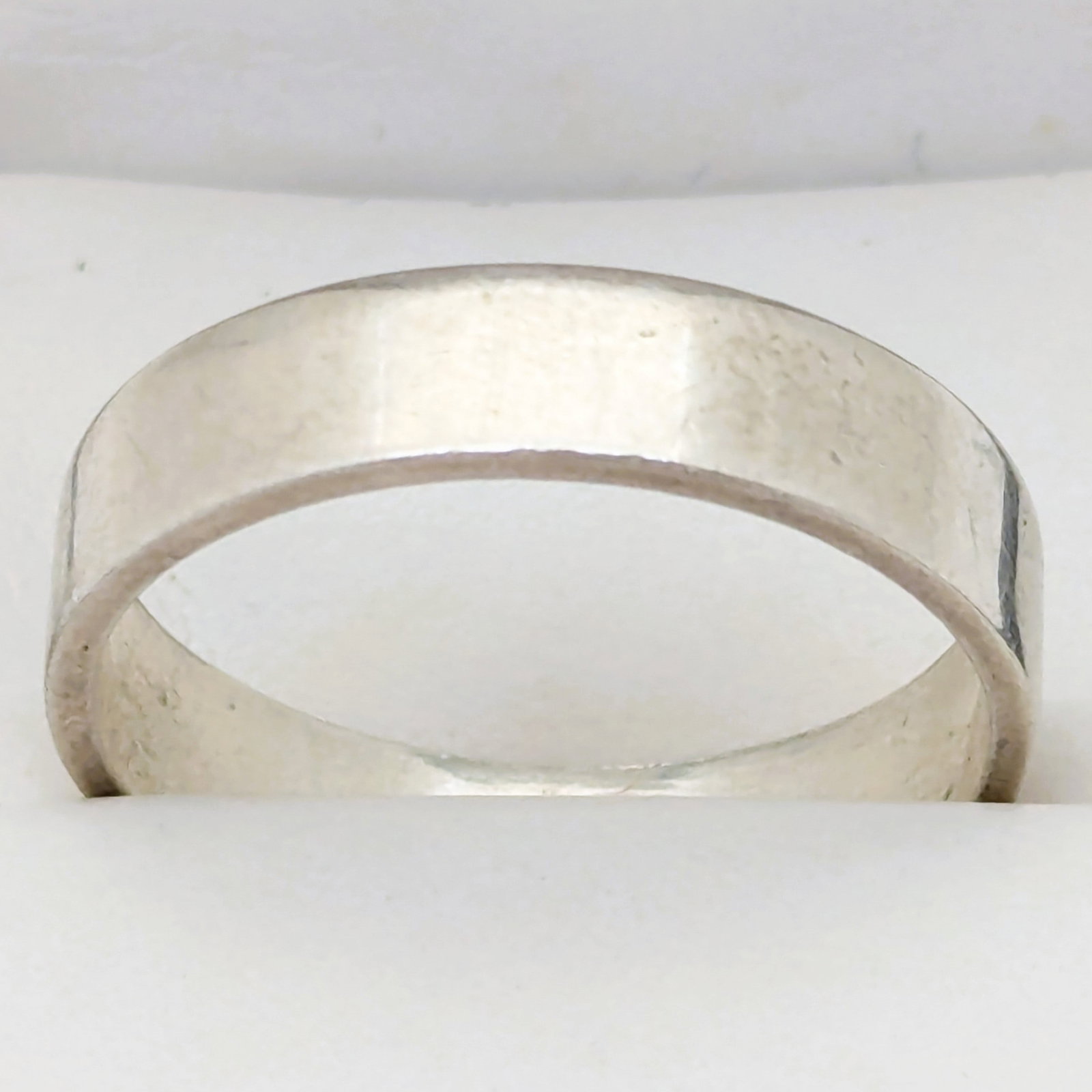 Sterling Silver 925 Men's Ring Band (1 of 4)
