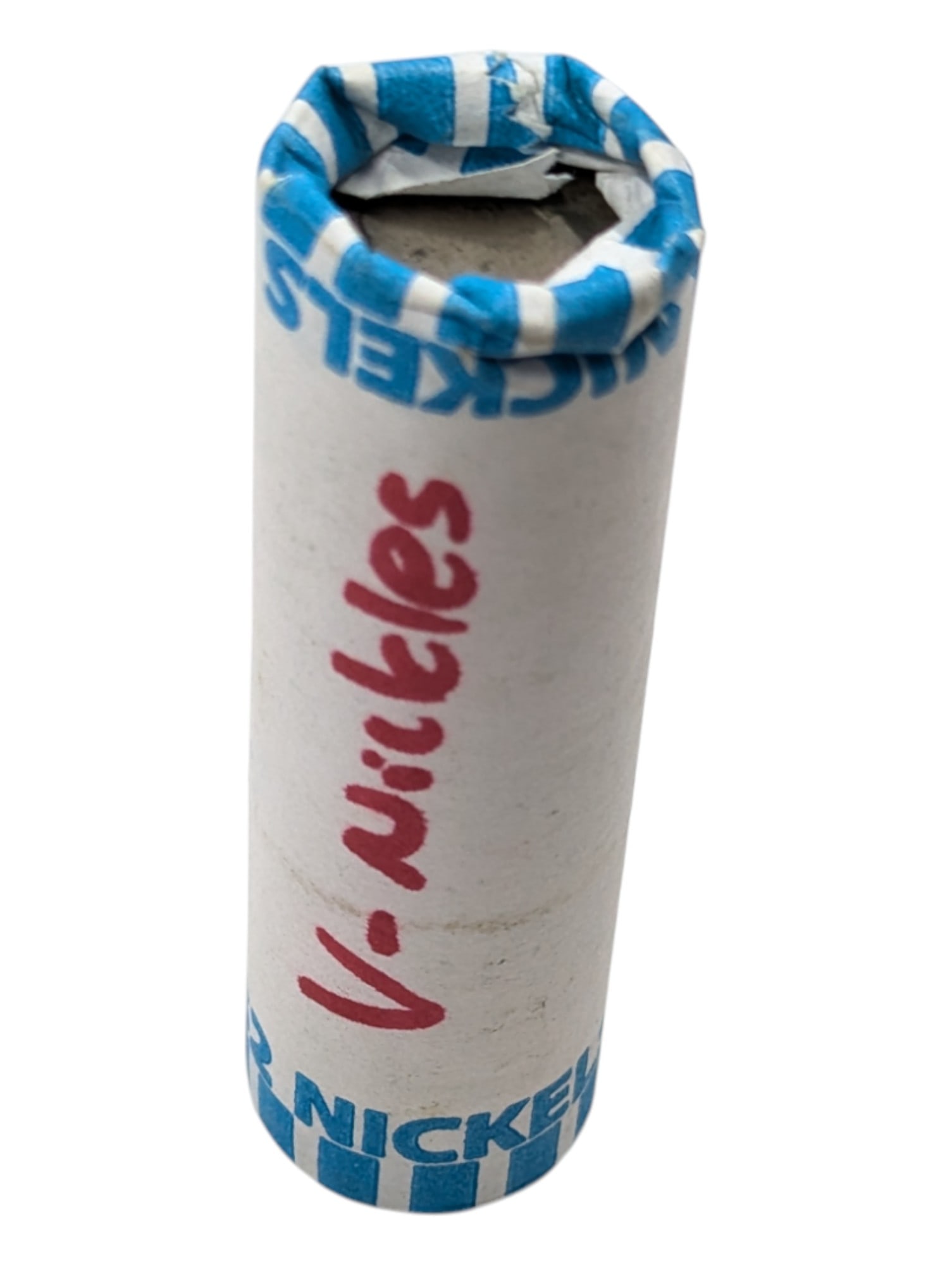 Roll of 40 Liberty V Nickels - 1901-1912 (1 of 4)