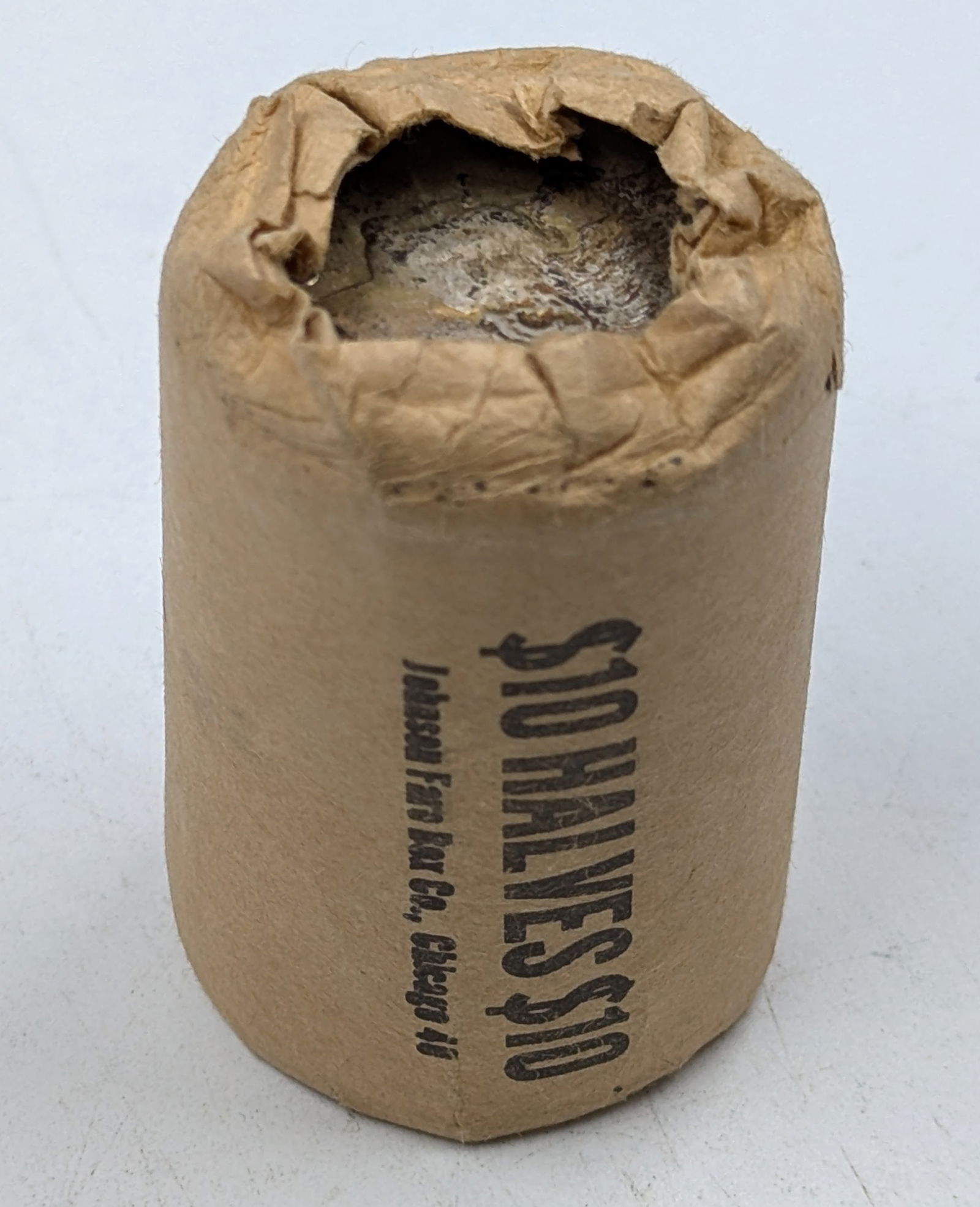 Roll of 20 - 1965 Silver John F Kennedy Half Dollars (1 of 4)