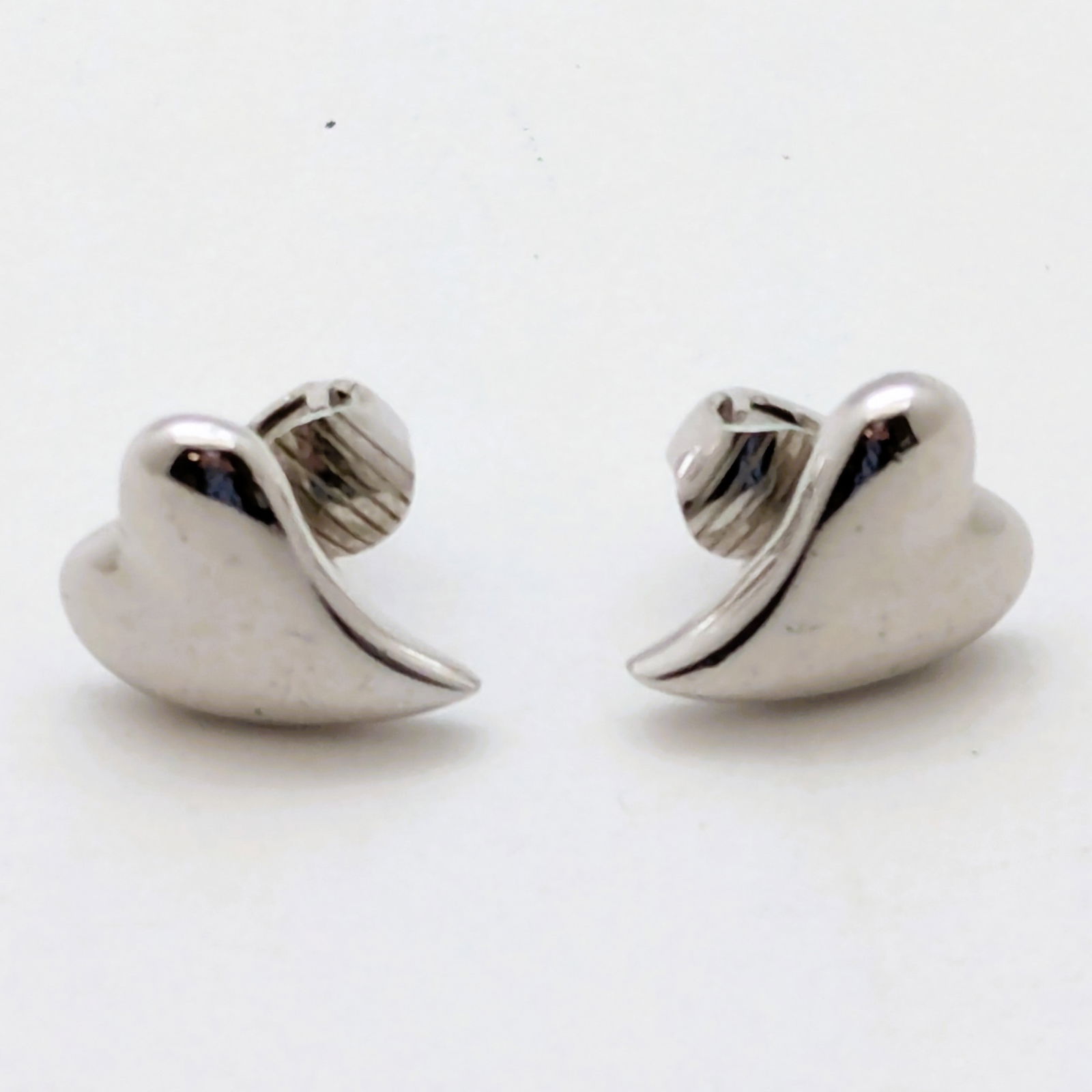 Heart Ladies Clip-on Earrings by Trifari: Jewelry