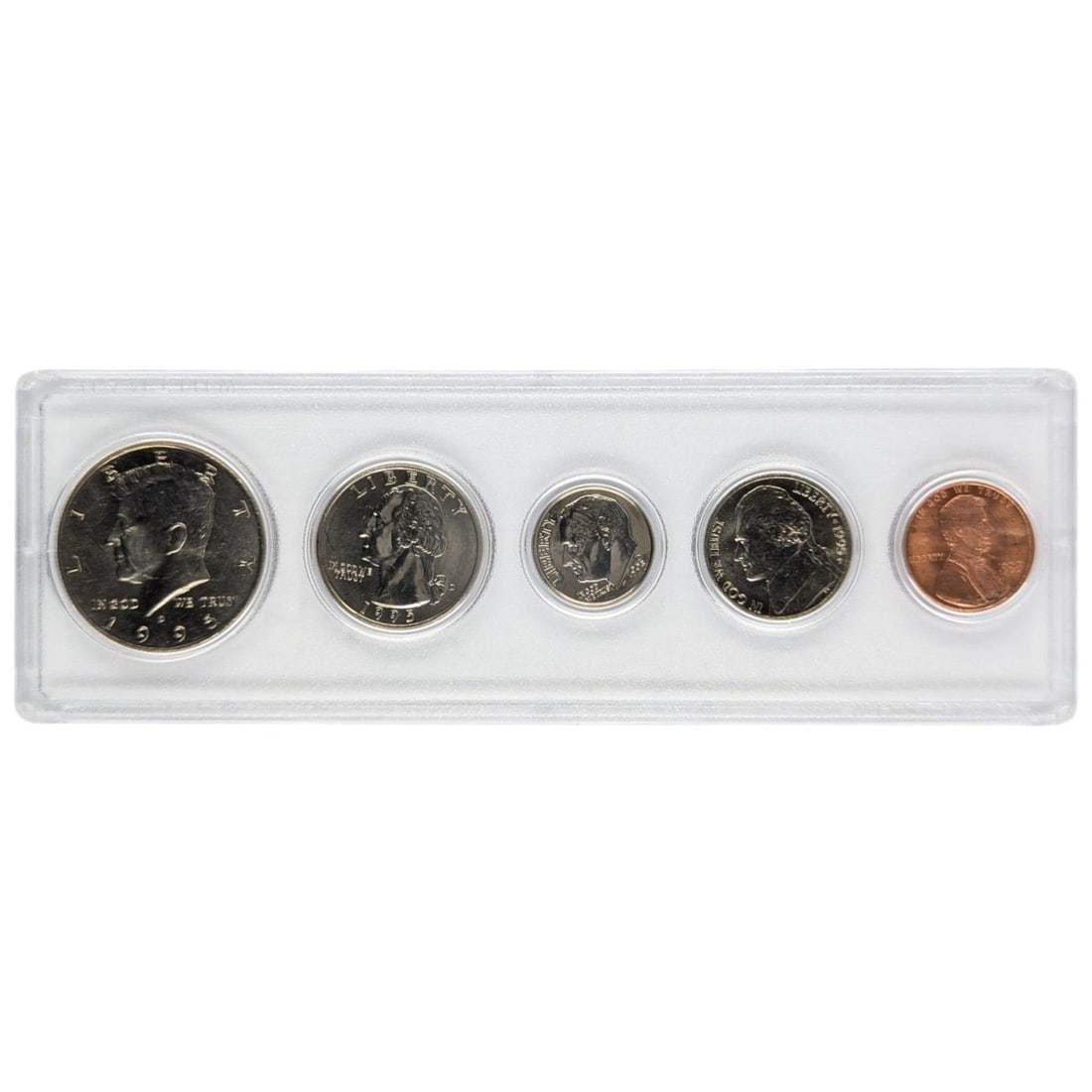 1995 US Mint Proof Set (1 of 2)