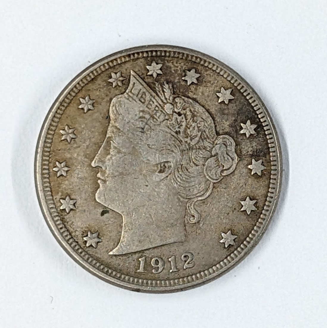 1912 Liberty V Nickel: Coin