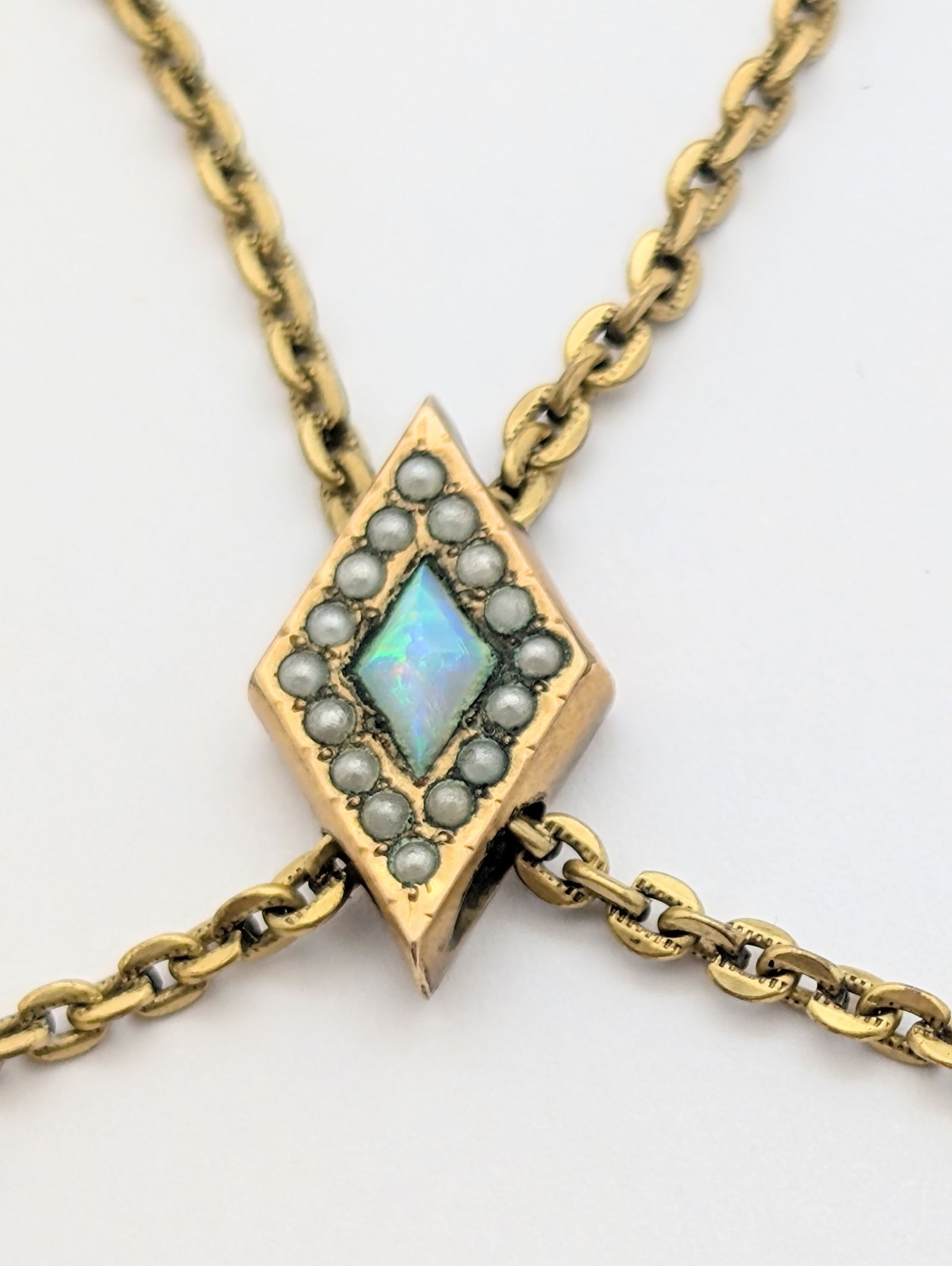 Vintage Westclox Pocket Watch w/ Train Engraving - Parts/Repair - 4