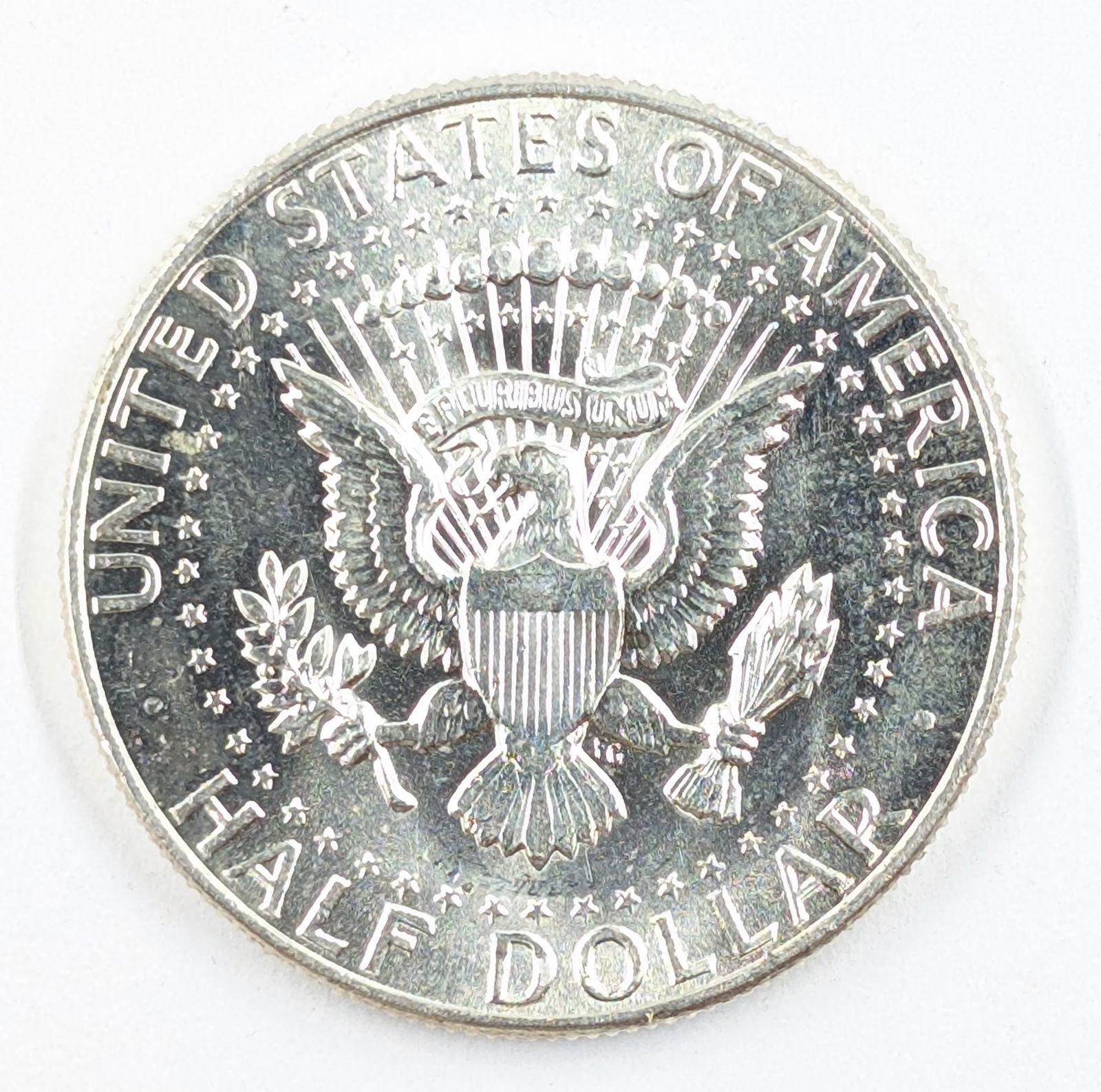 1964 Silver John F Kennedy Half Dollar - BU - 2